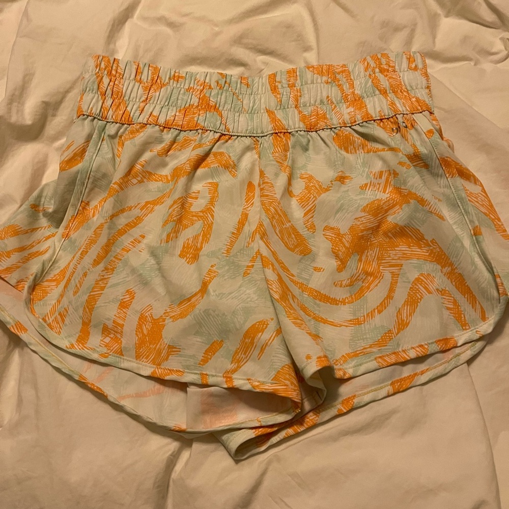 High waist dsg shorts size small
